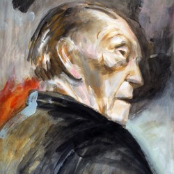 Adenauer-Portrait – © Vanessa Hartmann
